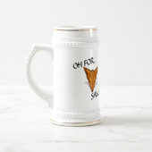 OH VOOR FOX SAKE BIERPUL (Links)