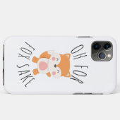 Oh voor Fox Sake Case-Mate iPhone Case (Achterkant (horizontaal))