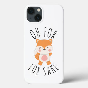 Oh voor Fox Sake Case-Mate iPhone Case