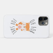 Oh voor Fox Sake Case-Mate iPhone Case (Achterkant (horizontaal))