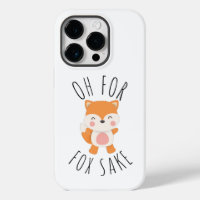 Oh voor Fox Sake