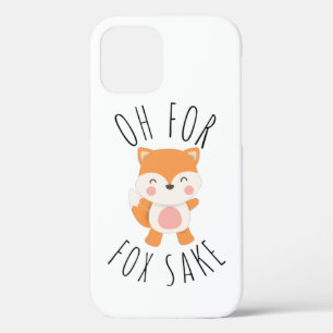 Oh voor Fox Sake Case-Mate iPhone Case