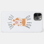 Oh voor Fox Sake Case-Mate iPhone Case (Achterkant (horizontaal))