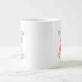 Oh voor Fox Sake Coffee Mok (Voorkant)