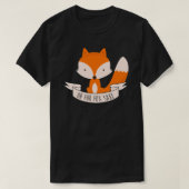 Oh voor Fox Sake Essential T-Shirt.png T-shirt (Design voorkant)