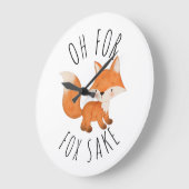 Oh voor Fox Sake        Grote Klok (Hoek)