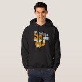 Oh... Voor Fox Sake Hoodie (Voorkant volledig)