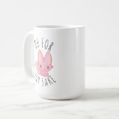Oh voor Fox Sake Koffiemok (Voorkant links)