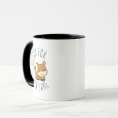 Oh voor Fox Sake Mok (Voorkant links)