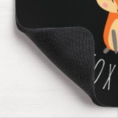 Oh voor Fox Sake Muismat (Hoek)