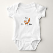 Oh! Voor Fox Sake. Romper (Voorkant)