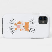 Oh voor Fox Sake Square Case-Mate iPhone Case (Achterkant (horizontaal))