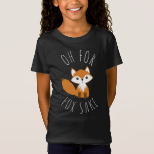 Oh voor Fox Sake T-shirt