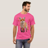 Oh voor Fox Sake T-shirt (Voorkant volledig)