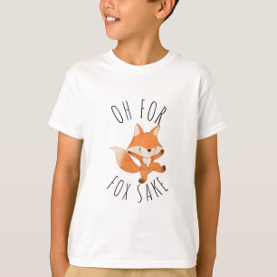 Oh voor Fox Sake T-Shirt