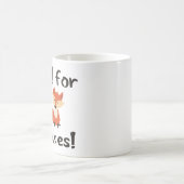 OH! VOOR FOX SAKES! KOFFIEMOK (Center)