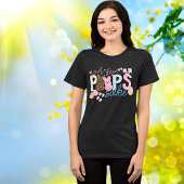 Oh voor Peeps Sake" Bella+Canvas Dames- Tri-Blend Shirt