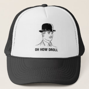 OH WAT EEN DWAASHEID TRUCKER PET