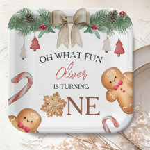 Oh Wat Een Feest Kerstkoekjes 1e Verjaardag