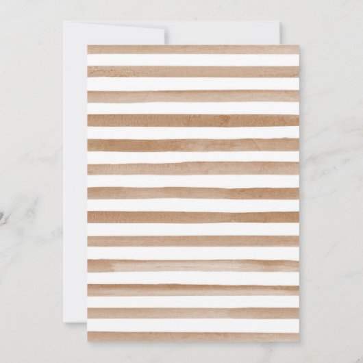 Oh Wat een feestelijke uitnodiging voor kerstfeest (Achterkant)