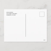 Oh, wat een jaar pandemisch 2020 Kerstmis Feestdagenkaart (Achterkant)