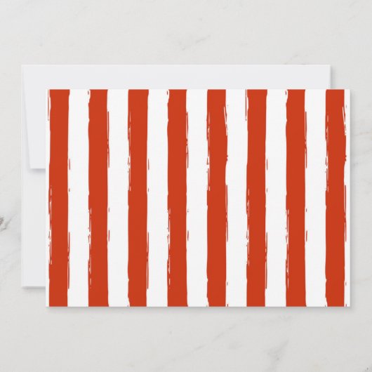 Oh wat een leuk kerstwinter eerste verjaardagsfees kaart (Achterkant)