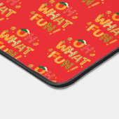 Oh Wat een leuke kerst peperkoekjes Bureaumat (Hoek)