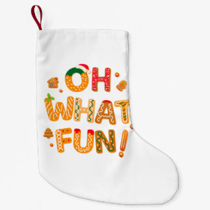 Oh Wat een leuke kerst peperkoekjes Kleine Kerstsok