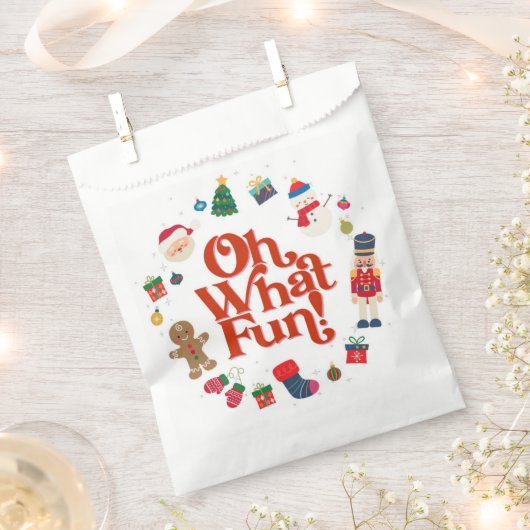 Oh wat een leuke kerstfeestgunsten bedankzakje (Geknipt)