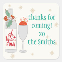 Oh wat een leuke Sticker