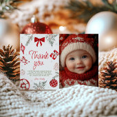 Oh wat een leuke winter verjaardag foto dank je ka kaart