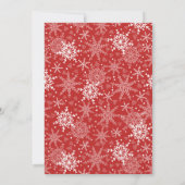 Oh, wat een mooie Kinder kerstfeest? Kaart (Achterkant)