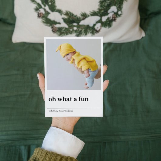 Oh wat een plezier | Twee foto | Happy Holiday