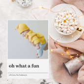 Oh wat een plezier | Twee foto | Happy Holiday