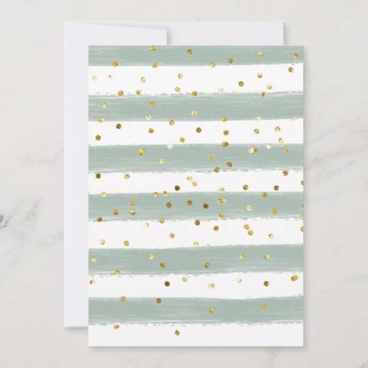 Oh Wat een vun Winter Forest Birthday-uitnodiging Kaart (Achterkant)