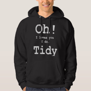 Oh wat gebeurt er netjes citaat slogan top