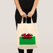 "Oh, wat gebeurt er?" Tote Bag (Voorkant (product))