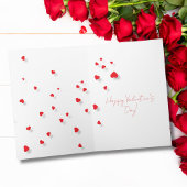 Oh wat heb ik je nodig Bee Valentijn Feestdagen Kaart