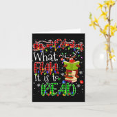 Oh Wat Is Het Een Plezier Om Boek Bibliothecaris L Kaart (Gele Bloem)