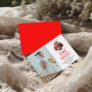 Oh wat is leuk Karikaturen Turkije 1e Verjaardag Kaart