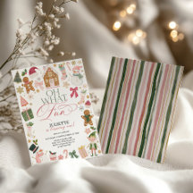 Oh wat leuk! 1e verjaardag Kerstfeest