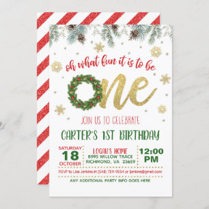 Oh, wat leuk dat het één dag uitnodiging is...