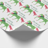 Oh, wat leuk dat het is cadeaupapier (Hoek)