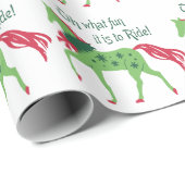 Oh, wat leuk dat het is cadeaupapier (Rol Hoek)