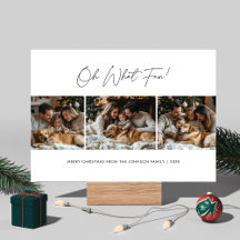 Oh wat leuk kerst familie leuke foto hond