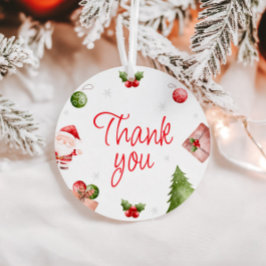 Oh wat leuk kerstcadeau Label