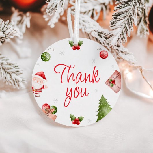 Oh wat leuk kerstcadeau Label