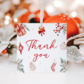 Oh wat leuk kerstcadeau Label