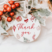 Oh wat leuk kerstcadeau Label