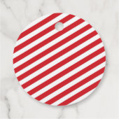 Oh wat leuk kerstcadeau Label (Achterkant)